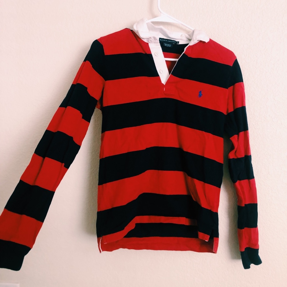 ralph lauren long sleeve